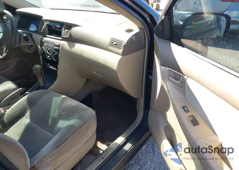 2008 Toyota Corolla Ce z USA, uszkodzony, nr VIN 1NXBR32E38Z048455